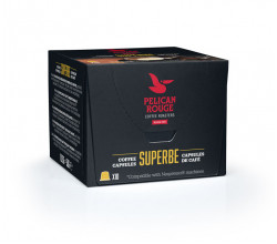 Кава в капсулах Pelican Rouge Superbe 10 шт